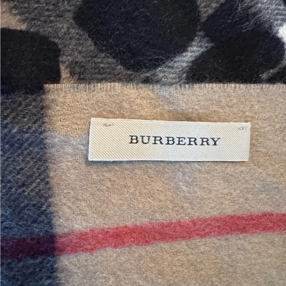 Burberry Scarf - Picture 5 of 6
